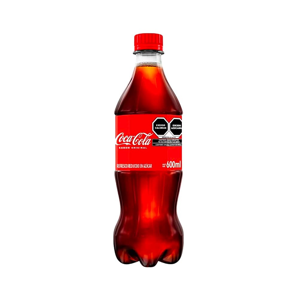 Coca Cola 600 ml