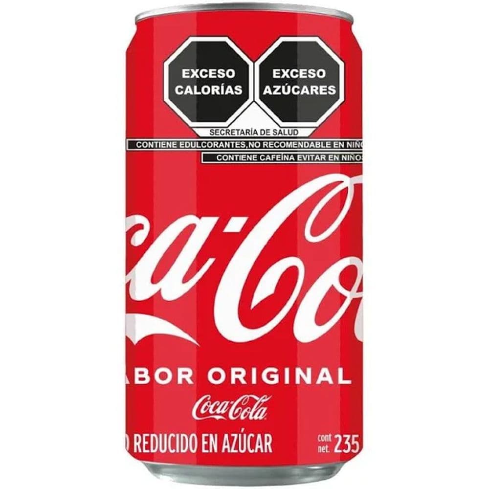 Coca Cola Not Ret Vidrio 235 ml