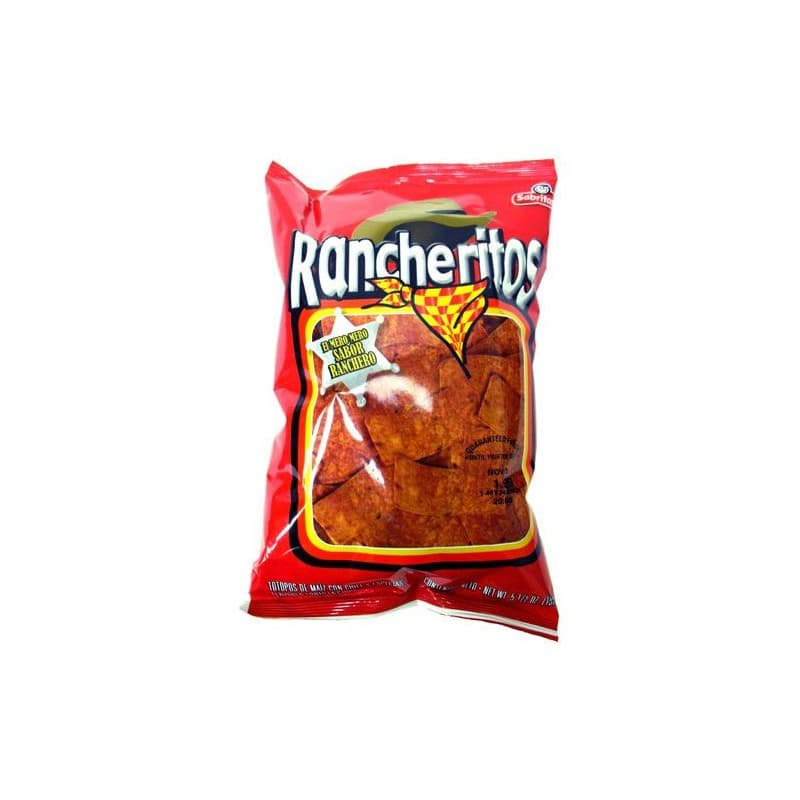 RANCHERITOS CHICO 56GR
