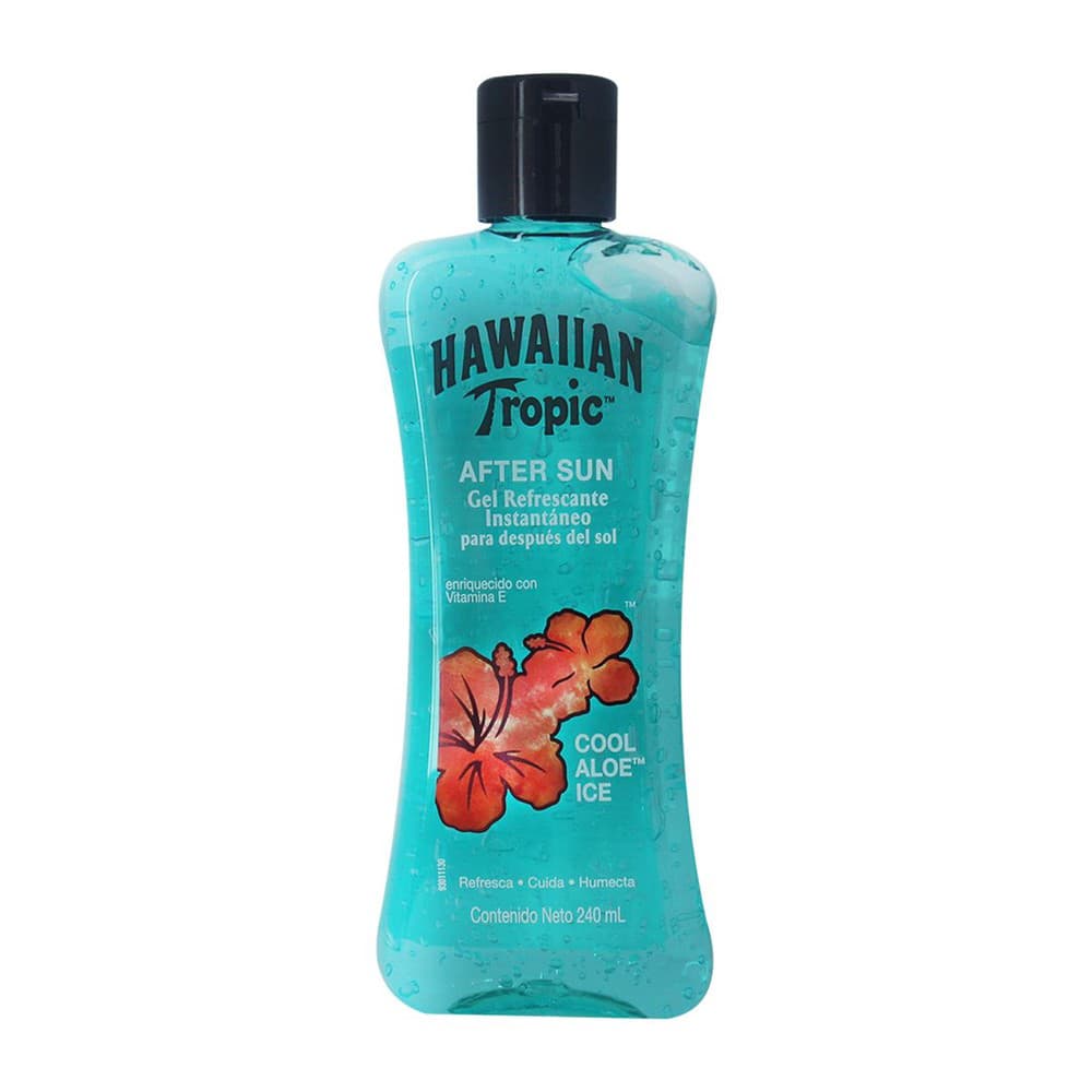 GEL REFRESCANTE HAWAIIAN TROPIC 240ML