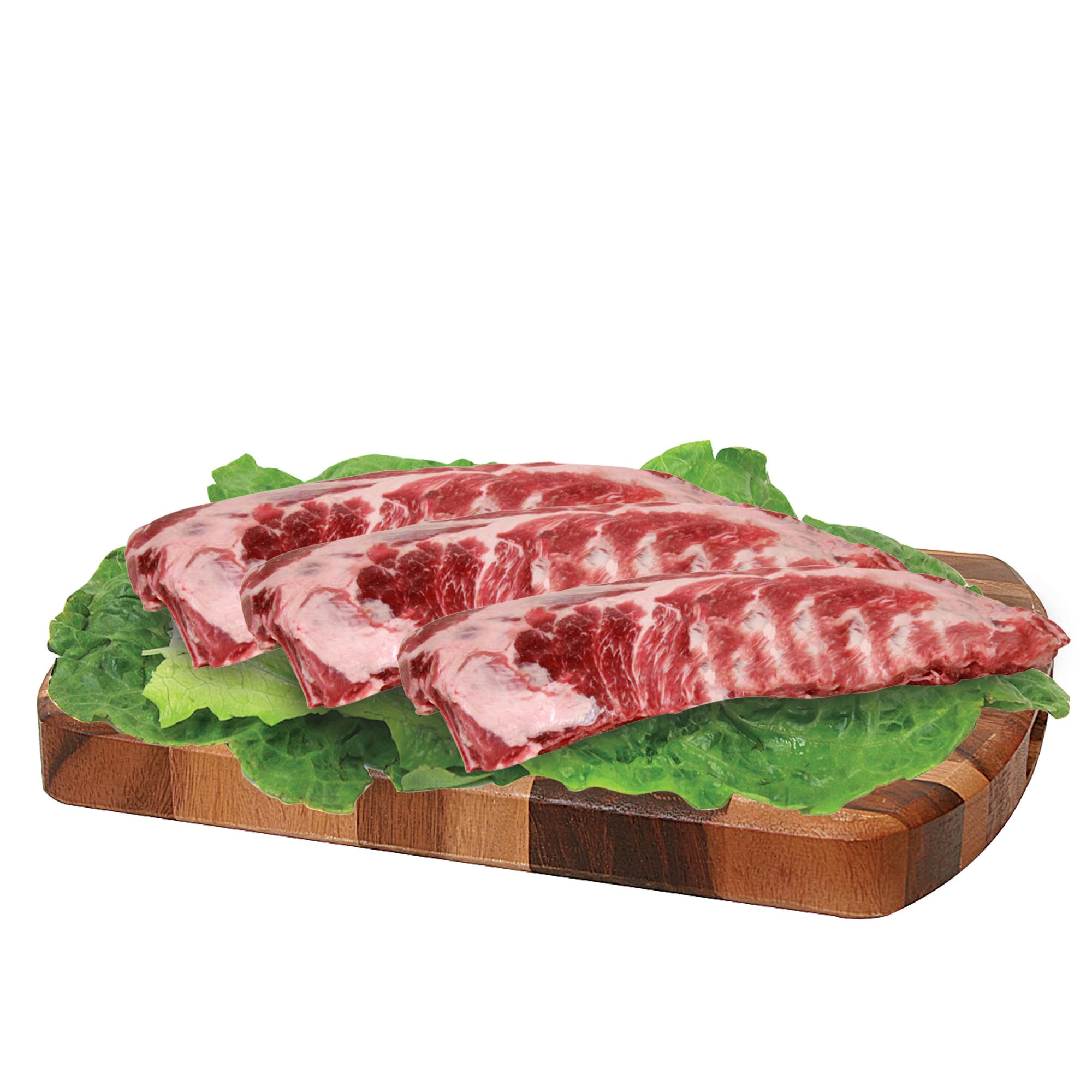 Costilla Cargada de Cerdo 2000 grs