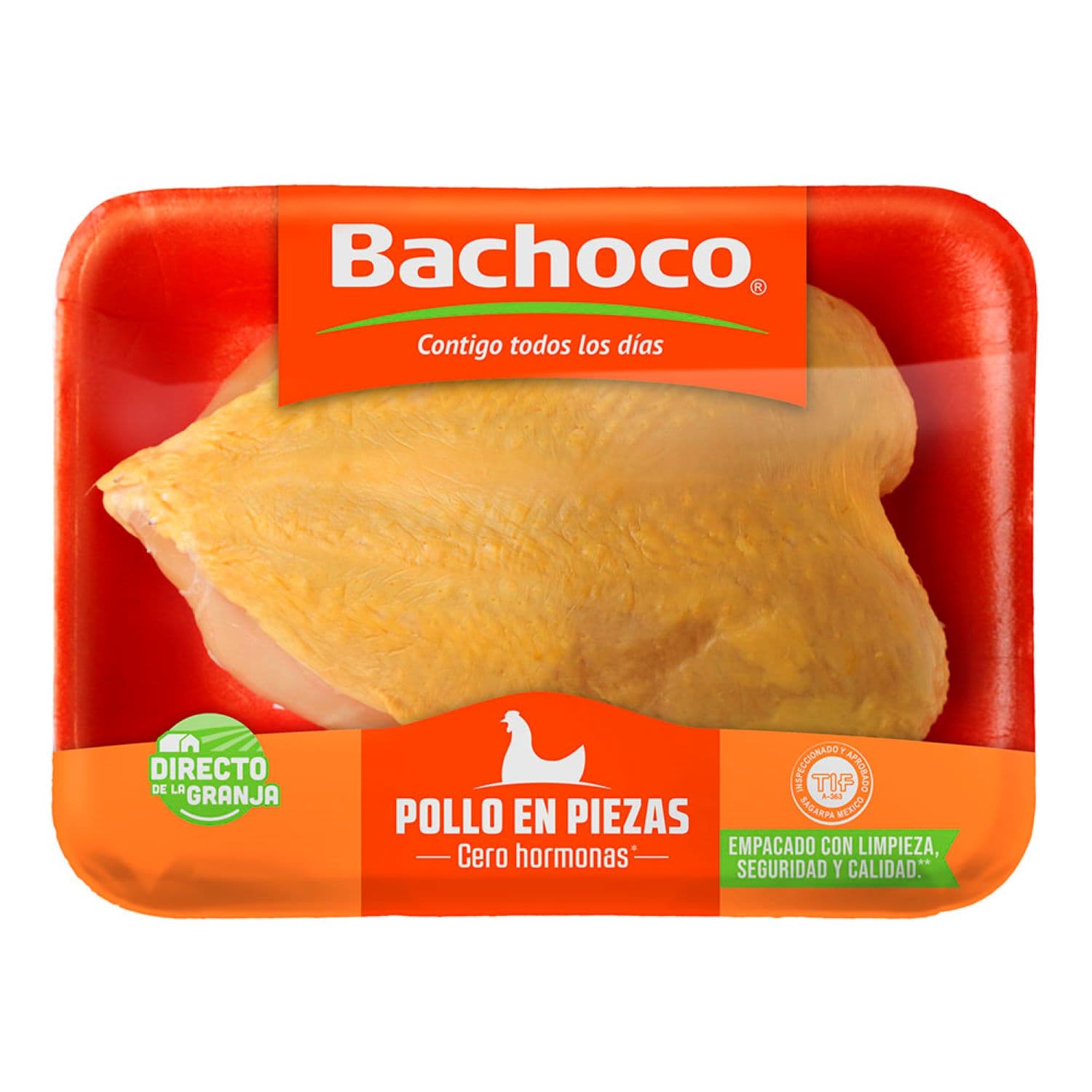 Pechuga de Pollo Bachoco 700 grs