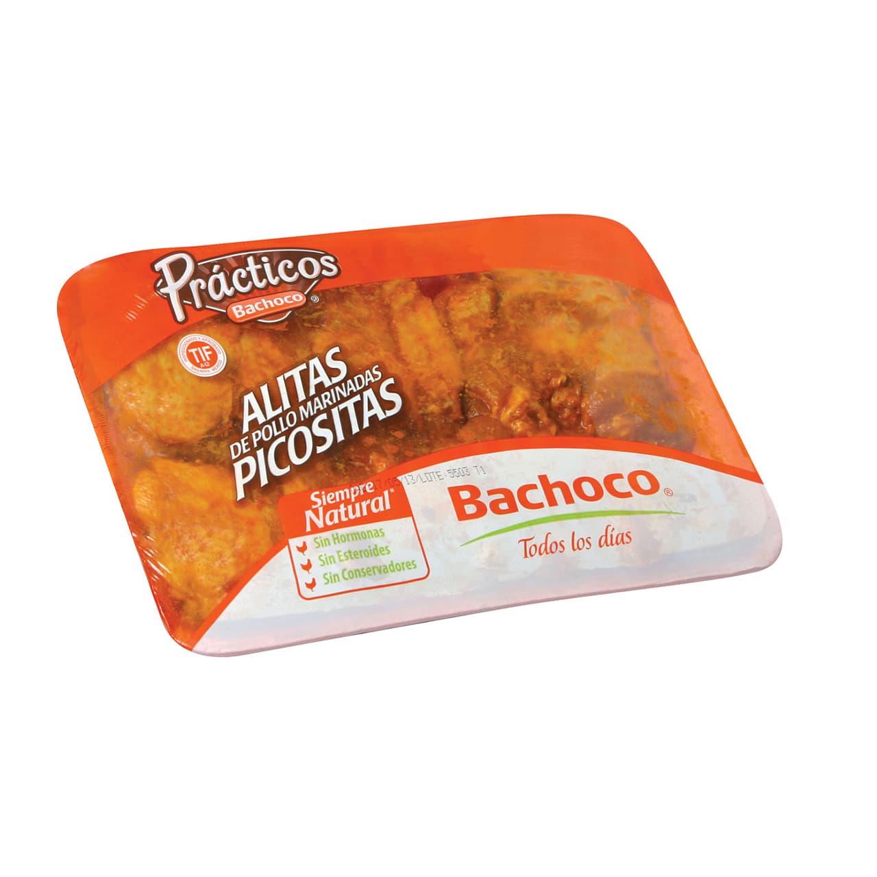 Alas Picosas Bachoco 700 grs