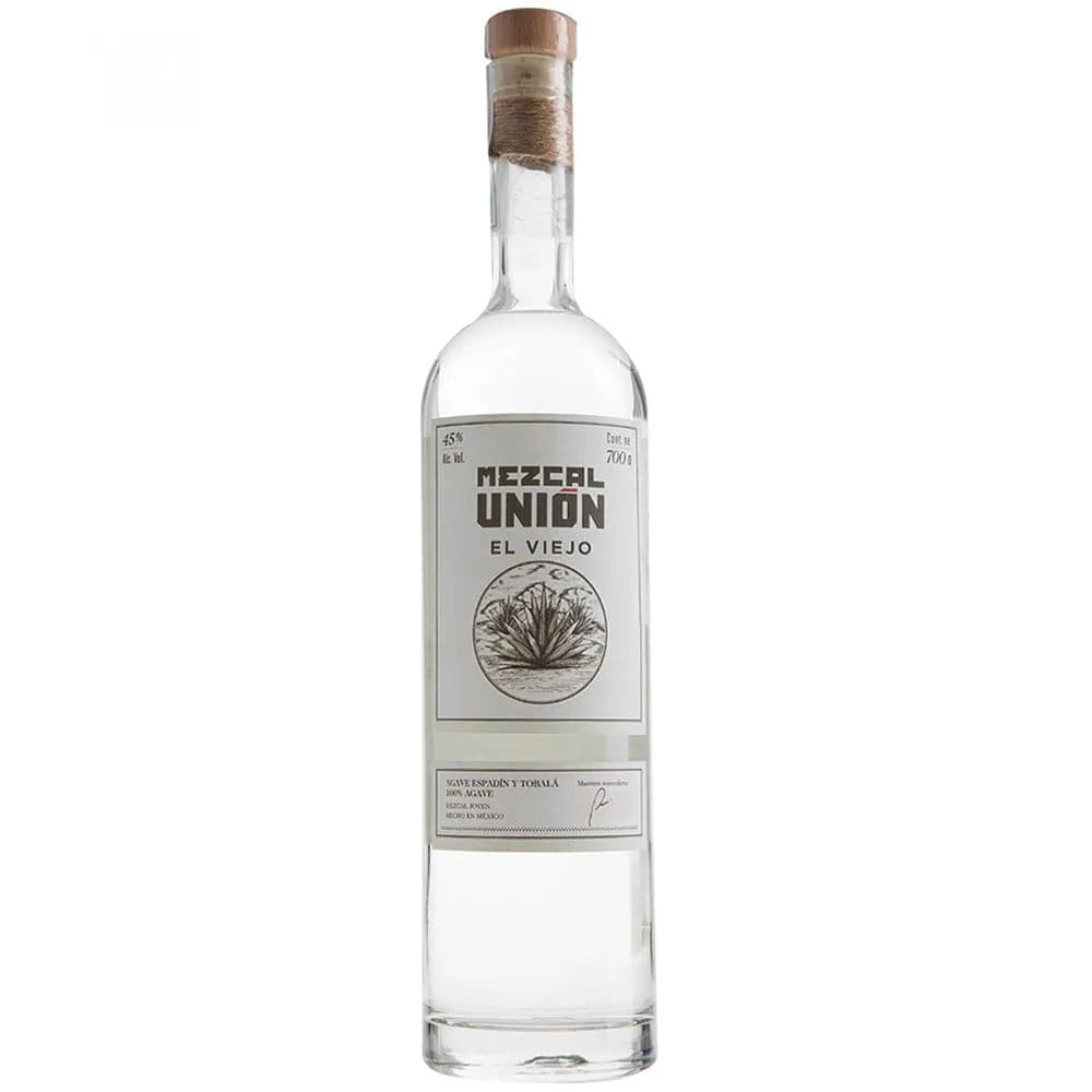 Unión El Viejo Joven 100% Mezcal 700 ml