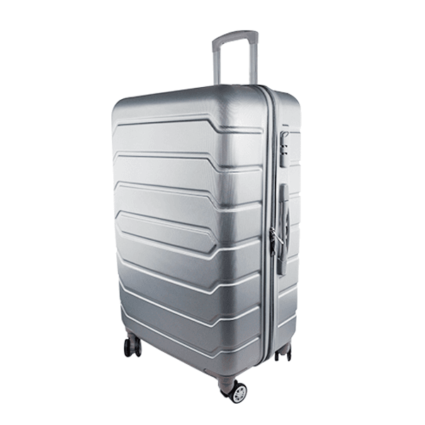 World Onboard Maleta de Viaje Gris