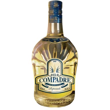 El Compadre Licor de Agave Reposado 750 ml