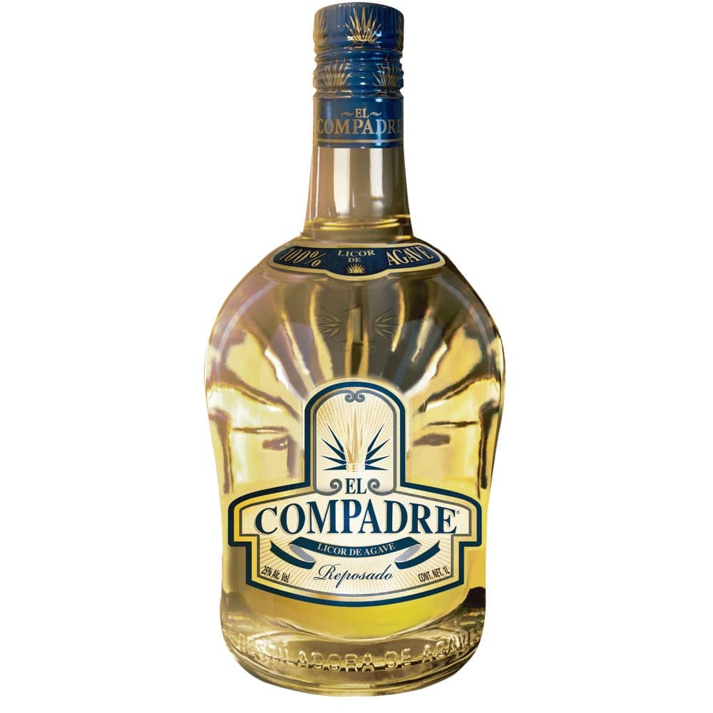 El Compadre Licor de Agave Reposado 750 ml