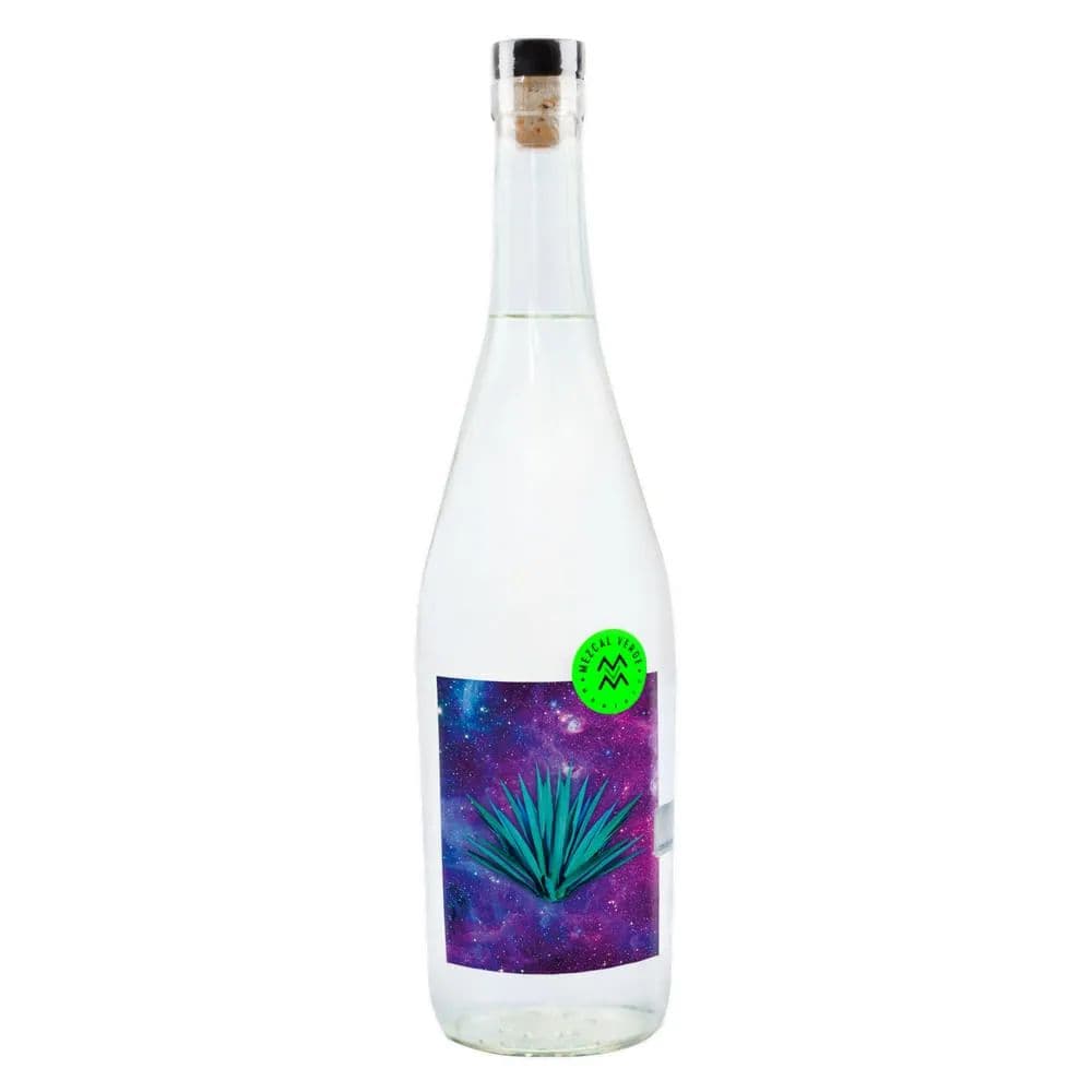Amarás Espadín Mezcal Joven Verde 700 ml