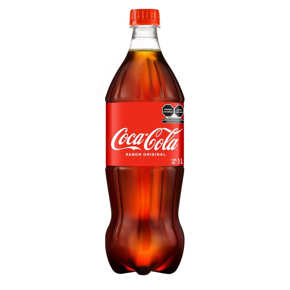 Coca Cola NO RET. 1L