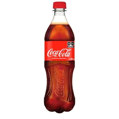 Coca Cola Sabor Original 600 ml