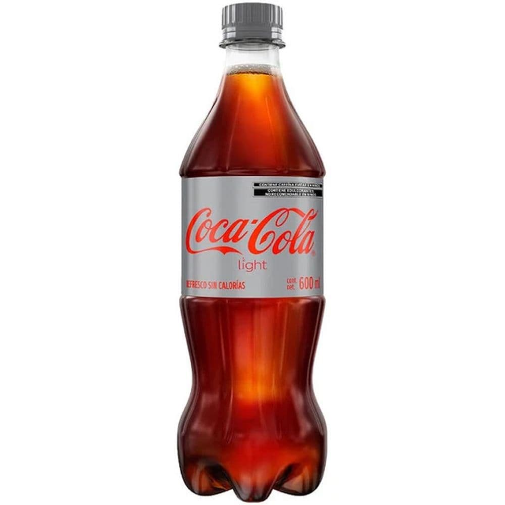 Coca Cola Light 600 ml