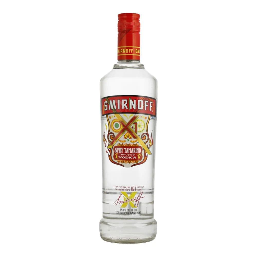 Smirnoff Vodka Tamarindo 750 ml