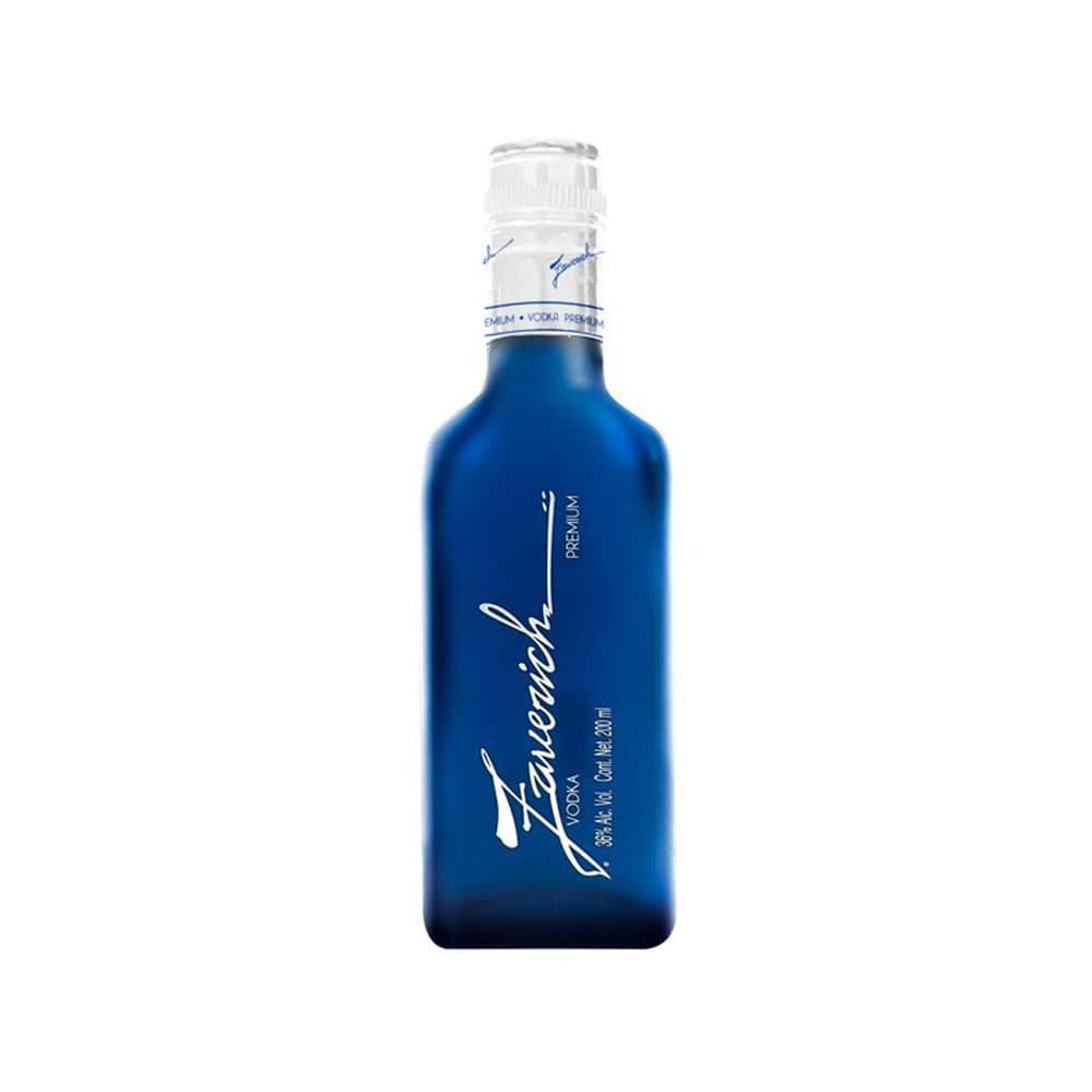 Zaverich Vodka 200Ml