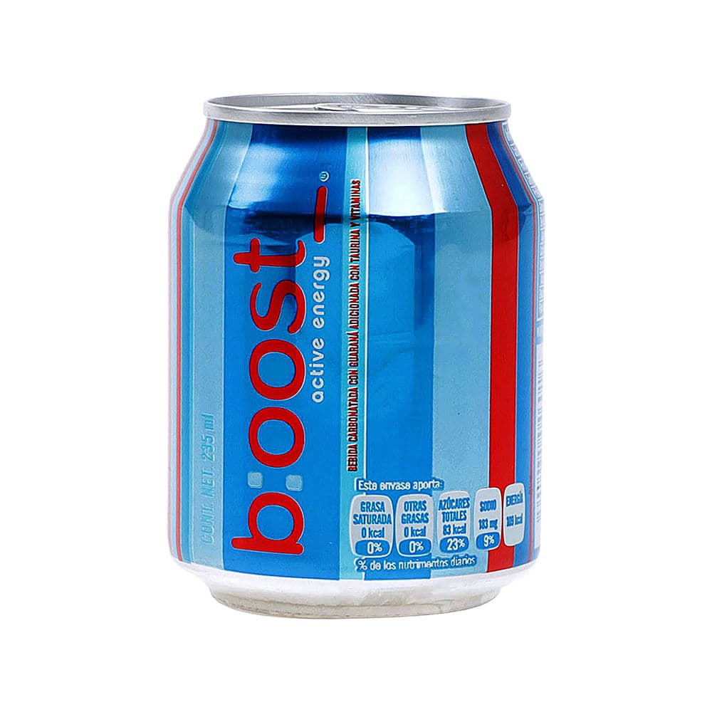 Boost Active Energy 235 ml