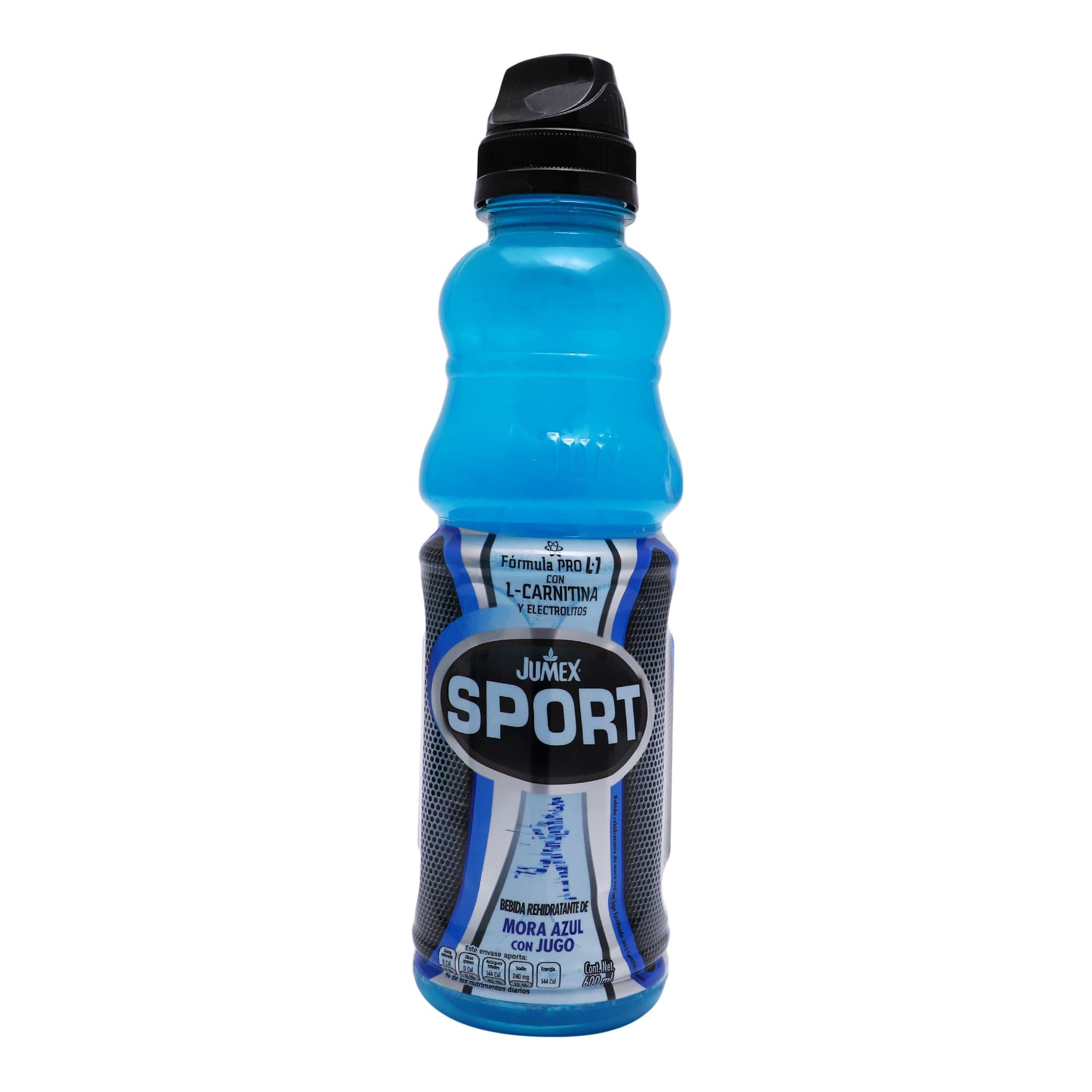 Jumex sport mora azul tapa deport 600 ml