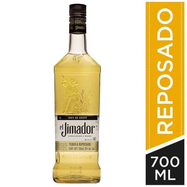 Jimador Reposado 700Ml