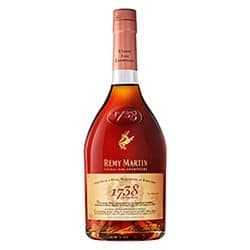 Cognac Remy Martin 1738 .700