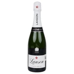 Champagne Sec Lanson White Label .750