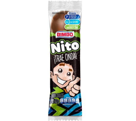 NITO BIMBO 62GR