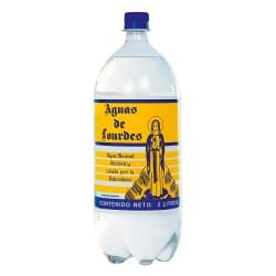 AGUA MINERAL DE LOURDES 2L