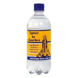 AGUA MINERAL DE LOURDES 600ML