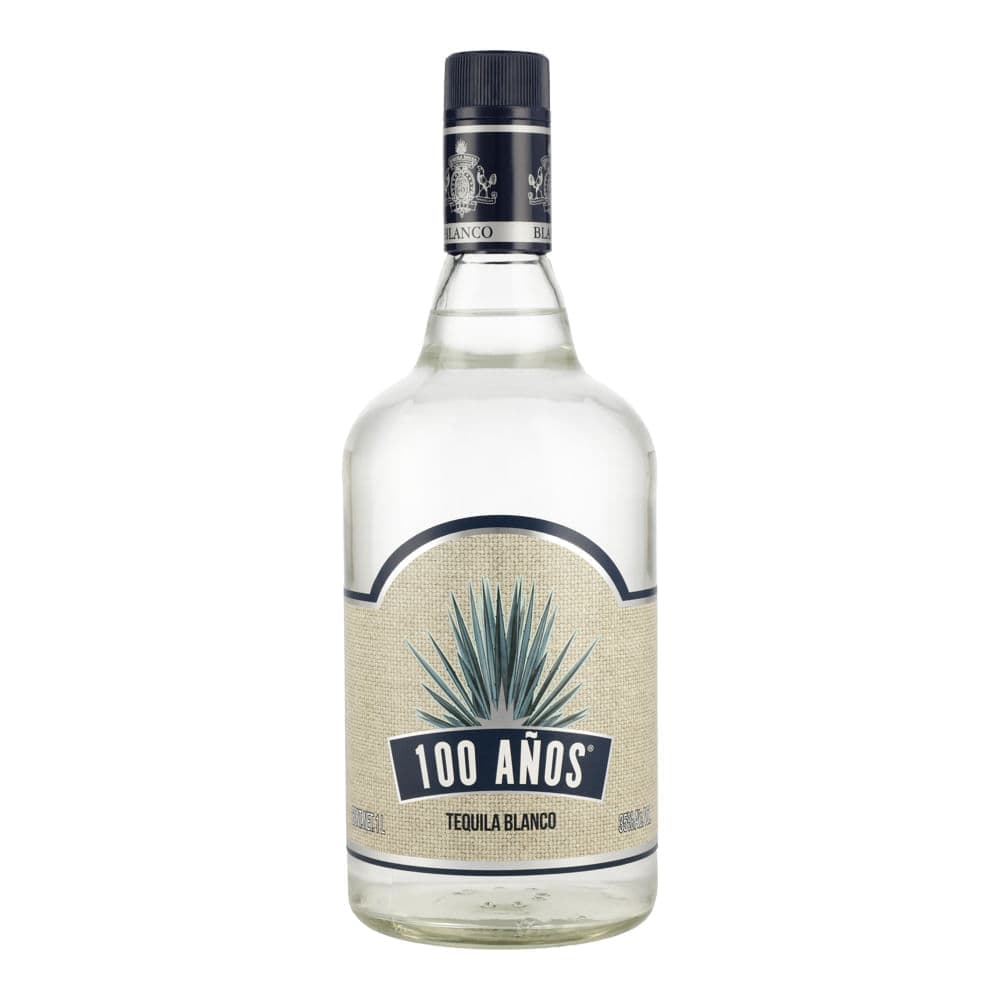 100 Años Tequila Blanco 1 L