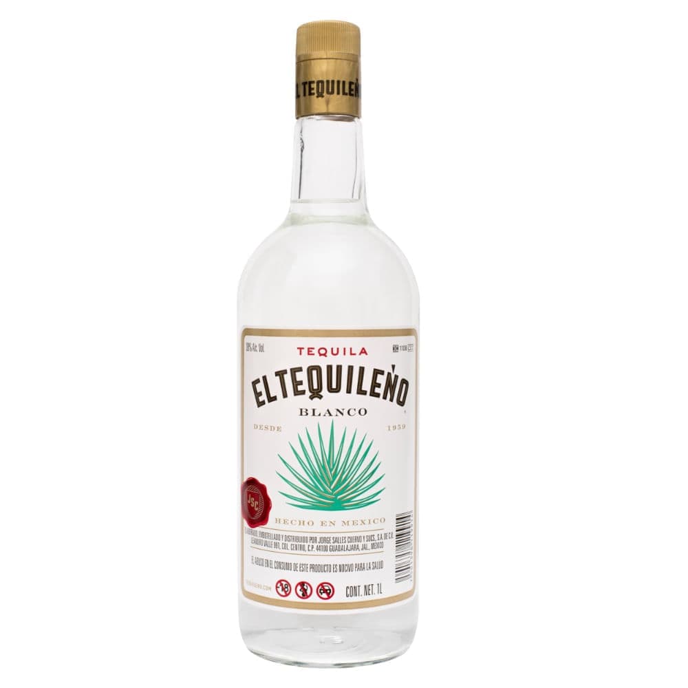 Tequila Bco.  Tequileño 1.00