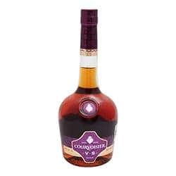 Courvoisier Cognac V.S 700 ml