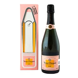Veuve Clicquot Champagne 750 ml