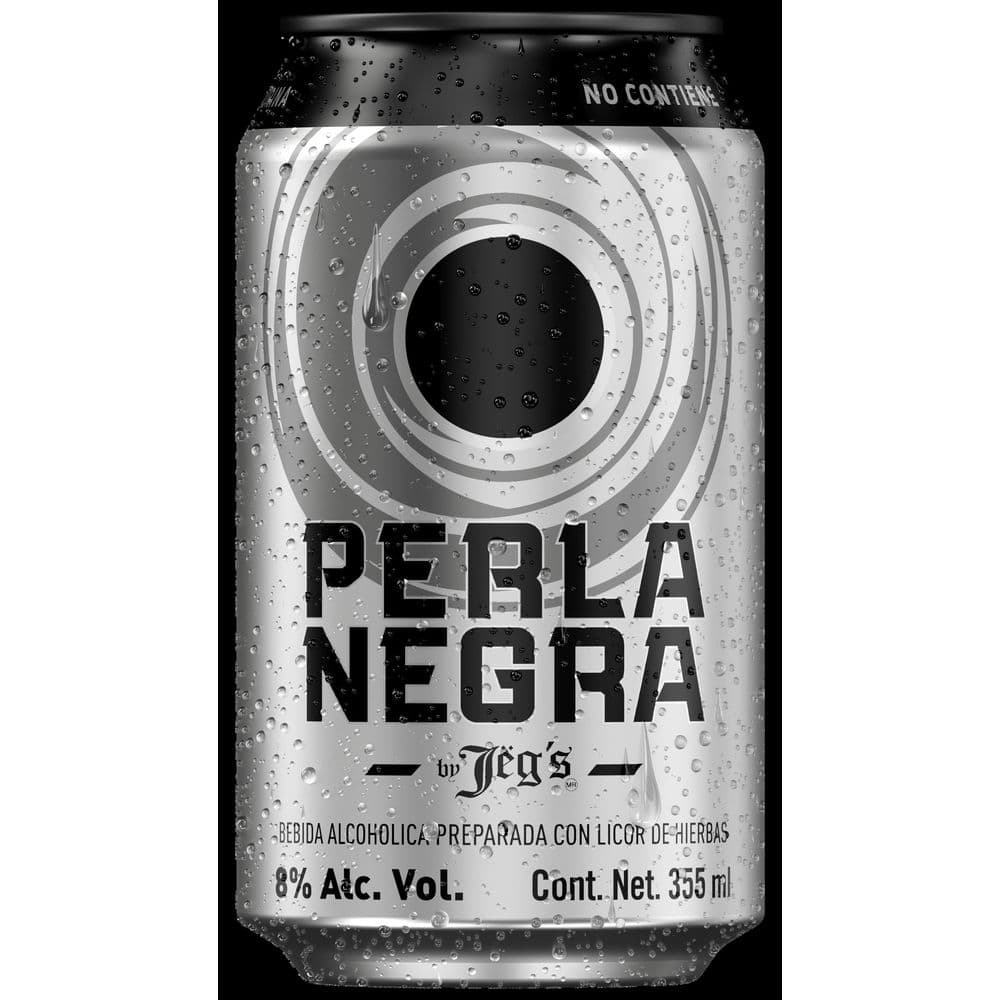 Bebida Perla Negra .355