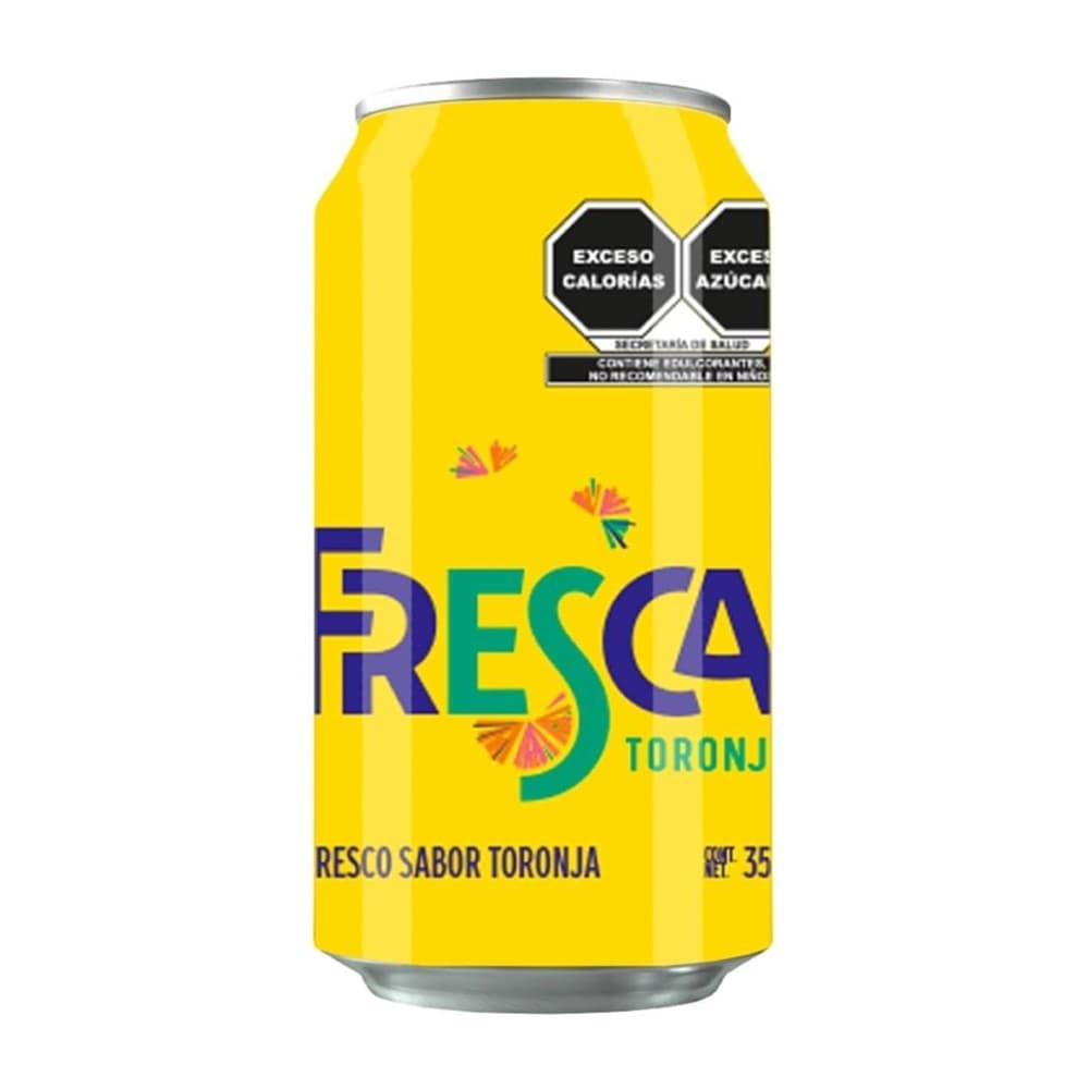 FRESCA LATA 355ML