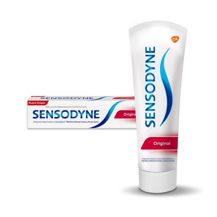 SENSODYNE PASTA ORIGINAL 113G