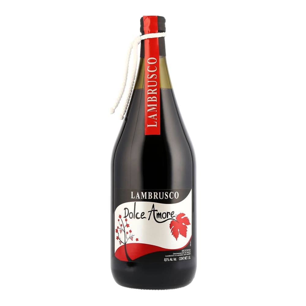 Dolce Amore Lambrusco Vino Tinto Espumoso 1.5 l