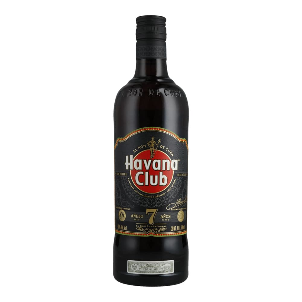 Havana Club 7 Años Ron Añejo 700 ml