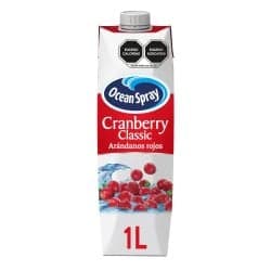 JUGO ARANDANO OCEAN SPRAY BRICK 1.00