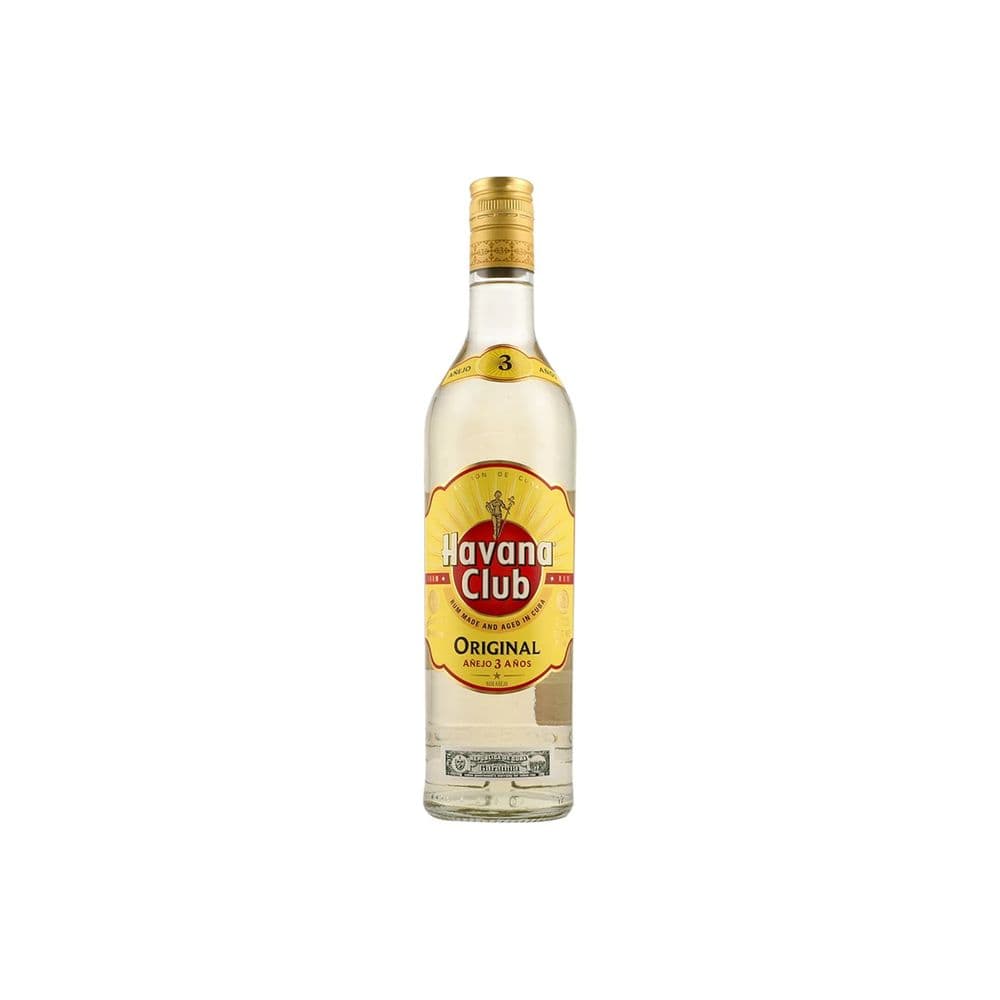 Havana Club Añejo 3 Años Ron 700 ml