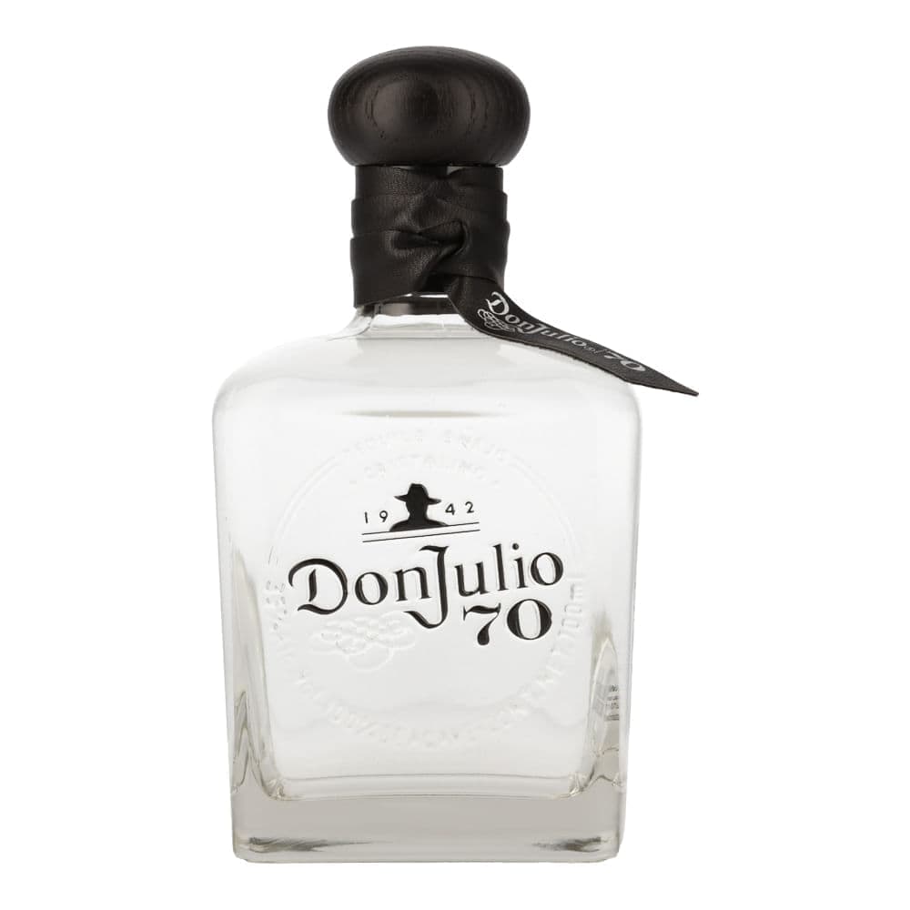 Don Julio 70 Cristalino Tequila Añejo  700 ml