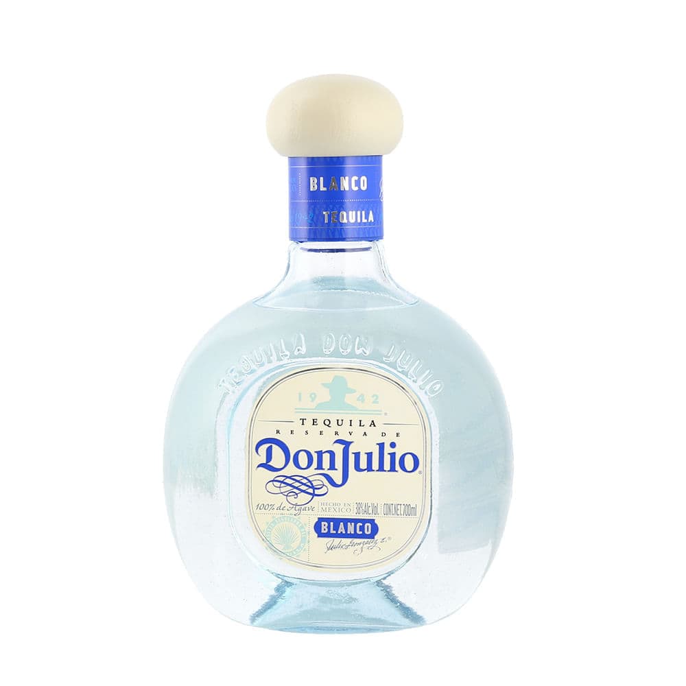 Don Julio Tequila Blanco 100% Agave 700 ml