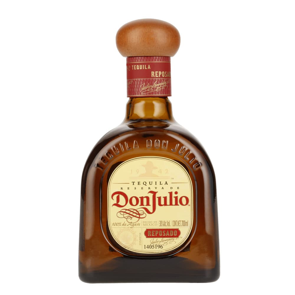 Don Julio Tequila Reposado 100% Agave 700 ml
