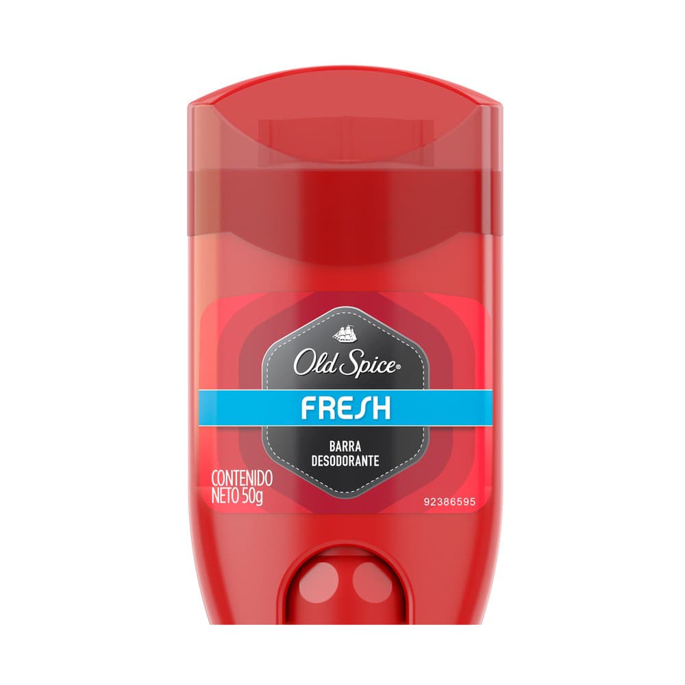 BARRA DEO - FRESH OLD SPICE 50 GR