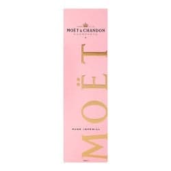 Champagne Brut Rosé Moet & Chandon .750