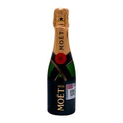 Champagne Brut Moet & Chandon Mini .200