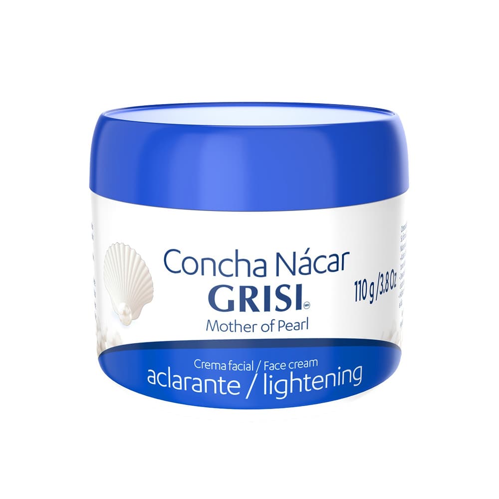 GRISI CONCHA NACAR 110G CRE