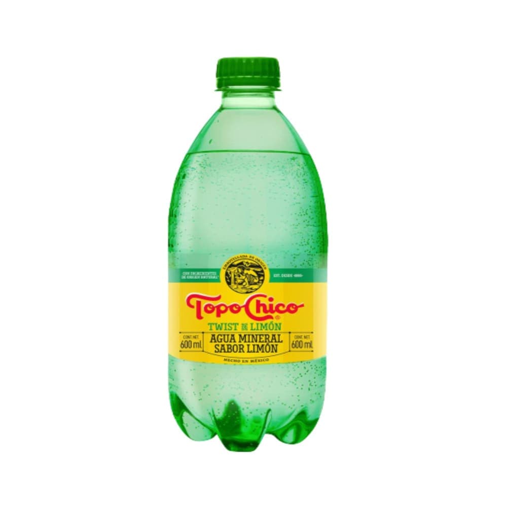 Topo Ch Tw Limón 1.5 L Pet