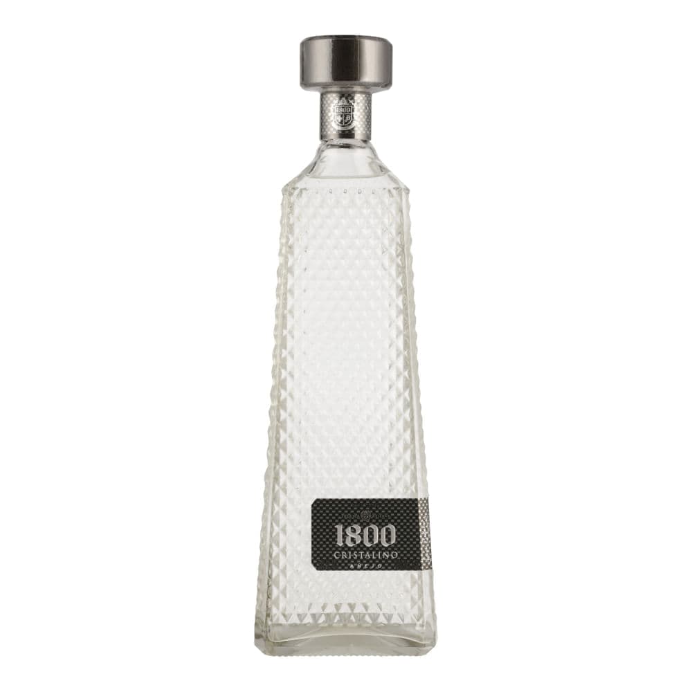 1800 Tequila Añejo Cristalino 1.75 l