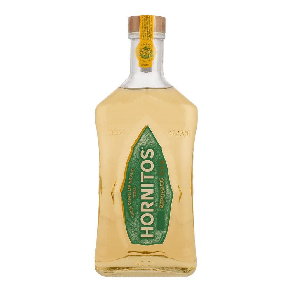 Hornitos Tequila Reposado 100% Agave 700 ml