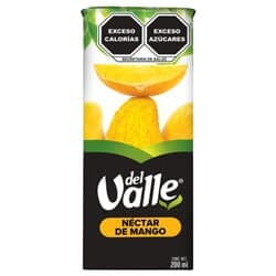 KIDS NECTAR MANGO DEL VALLE 200ML      .
