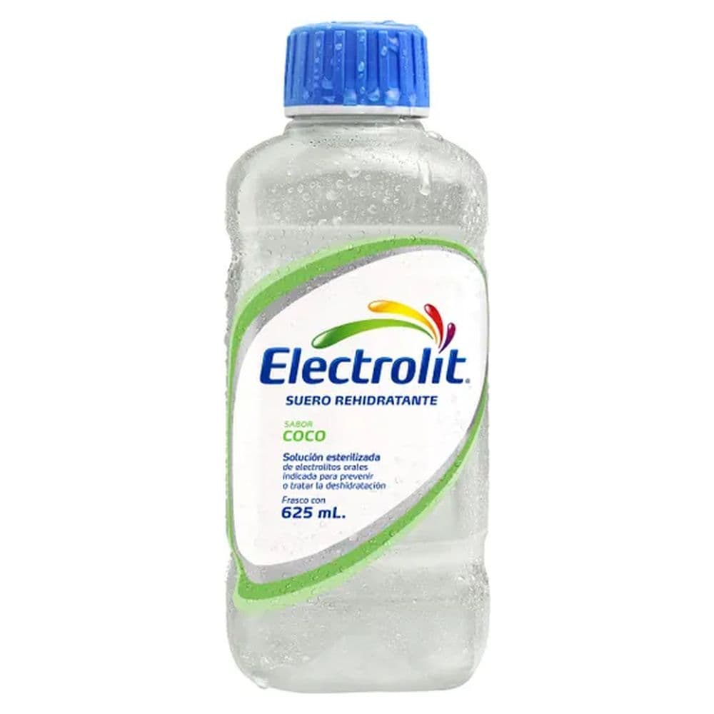 Pisa Electrolit Sabor Coco 625 ml