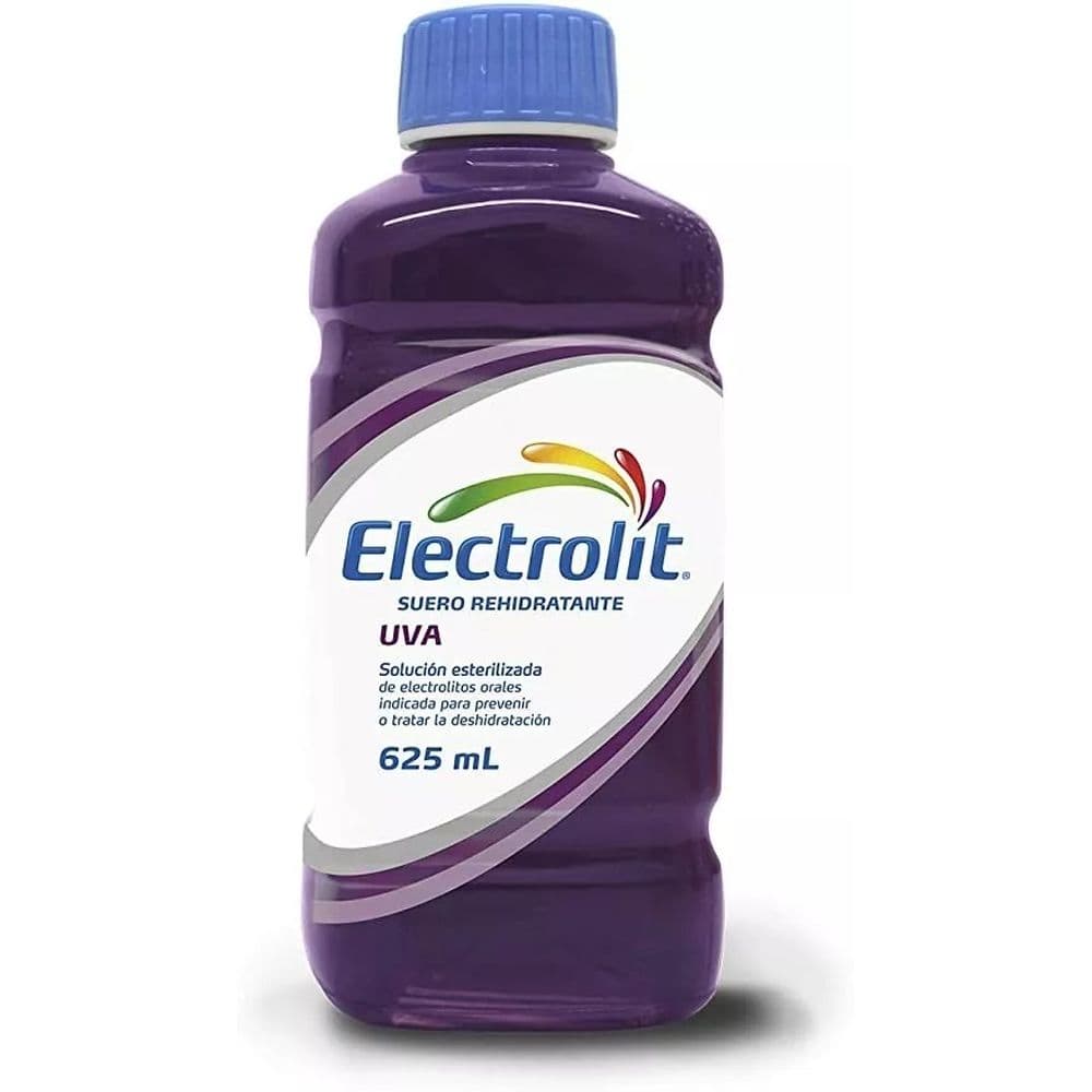 Electrolit Sabor Uva 625 ml