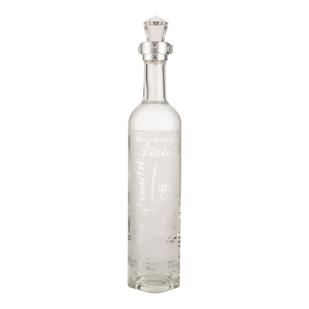 Don Ramón Tequila Plata 100% Agave 750 ml